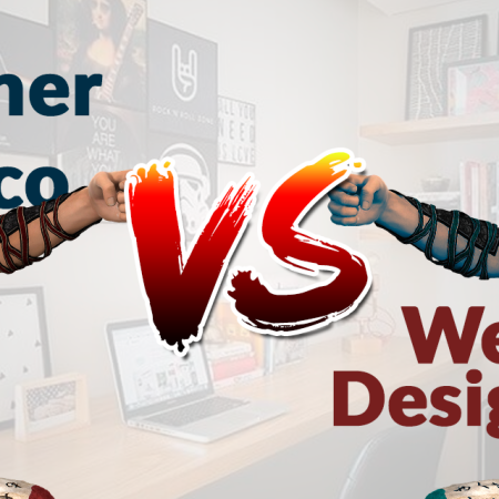 designer gráfico vs web designer